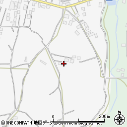 茨城県東茨城郡茨城町木部1296周辺の地図