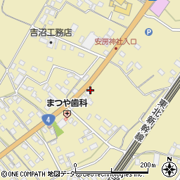 柄澤ボルト工業株式会社周辺の地図