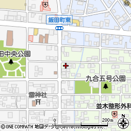 株式会社日本ピスコ　太田営業所周辺の地図