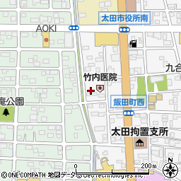 株式会社宮崎工業所周辺の地図