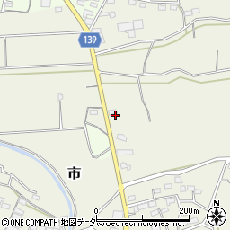 長野県小諸市市523周辺の地図
