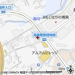 ＨＯＴＥＬ　ＡＺ長野佐久ＩＣ店周辺の地図