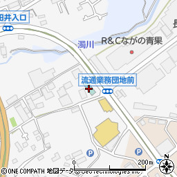 ＨＯＴＥＬ　ＡＺ長野佐久ＩＣ店周辺の地図