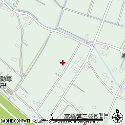 栃木県佐野市高橋町783周辺の地図