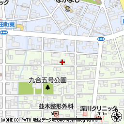 太田美術印刷周辺の地図