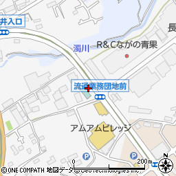 ＨＯＴＥＬ　ＡＺ長野佐久ＩＣ店駐車場周辺の地図