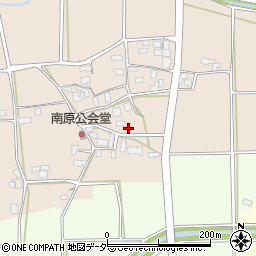 長野県安曇野市堀金烏川3151周辺の地図