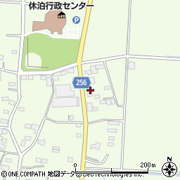 三井整体治療院周辺の地図