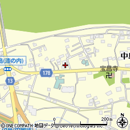 有限会社高林医療器械店周辺の地図
