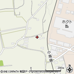 長野県小諸市市1054-1周辺の地図