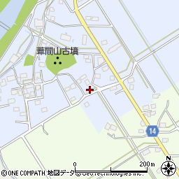 茨城県筑西市徳持483周辺の地図