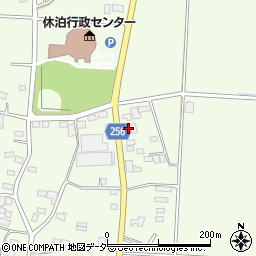 オーエスアイ周辺の地図