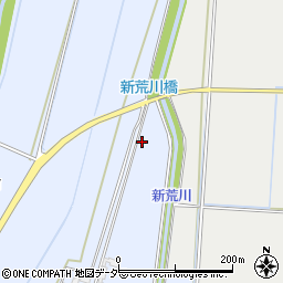 栃木県小山市網戸2809-1周辺の地図