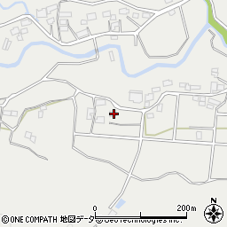 群馬県富岡市妙義町諸戸741周辺の地図