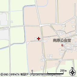 長野県安曇野市堀金烏川3081周辺の地図