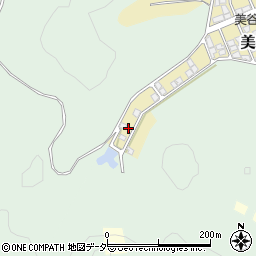 石川県加賀市美谷が丘103周辺の地図