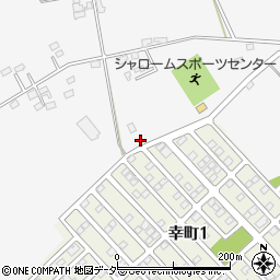 茨城県筑西市玉戸2216周辺の地図