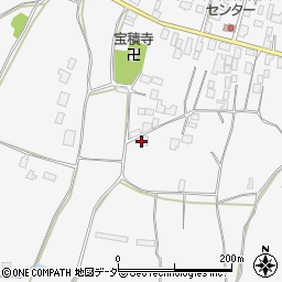 茨城県東茨城郡茨城町木部1177-2周辺の地図