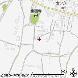 茨城県東茨城郡茨城町木部1177周辺の地図