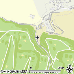群馬県高崎市吉井町岩崎1997周辺の地図