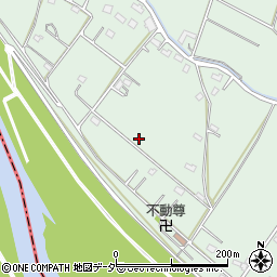 栃木県佐野市高橋町735周辺の地図