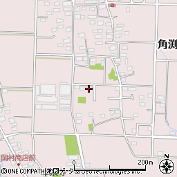 訪問介護あねすと周辺の地図