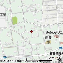 久保田鈑金製作所周辺の地図