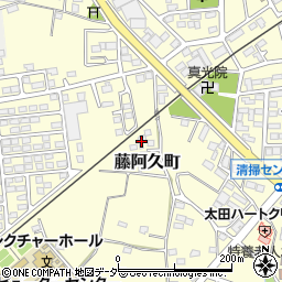 武田美装周辺の地図