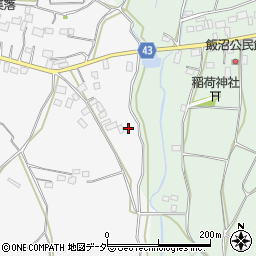 茨城県東茨城郡茨城町木部1281-2周辺の地図