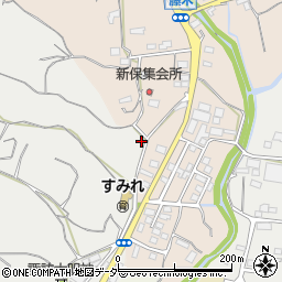 神保塗装工業株式会社　富岡営業所周辺の地図