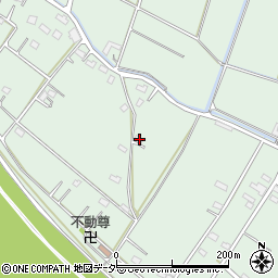 栃木県佐野市高橋町647周辺の地図
