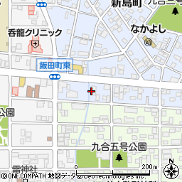 タカラスタンダード株式会社　太田営業所周辺の地図