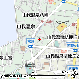 コーポ中道周辺の地図