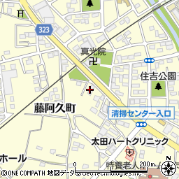 岳陽堂接骨院・鍼灸治療室周辺の地図