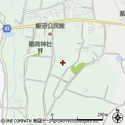 茨城県東茨城郡茨城町飯沼609周辺の地図