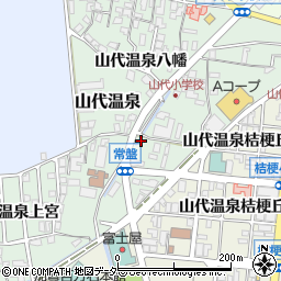 山口珠算塾周辺の地図