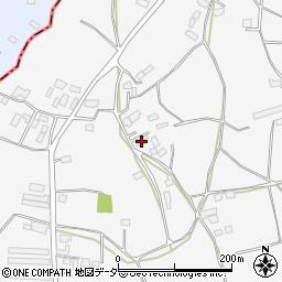 茨城県東茨城郡茨城町木部1436周辺の地図