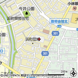太田市斎場周辺の地図