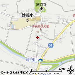 坂本美容室周辺の地図