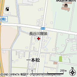 長谷川寝装周辺の地図