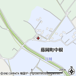 大島建築周辺の地図