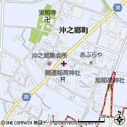 鈴木工業株式会社周辺の地図
