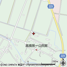 飯塚米穀店周辺の地図