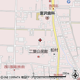津軽三味線民謡教室貢津慶会周辺の地図
