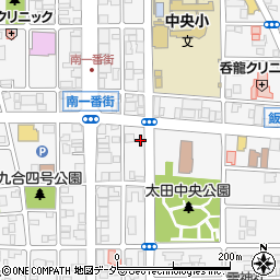 ハローコンテナ３６５飯田Ａ周辺の地図