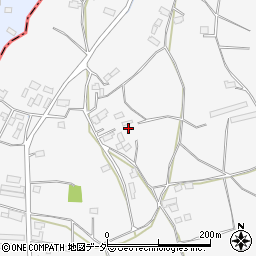 茨城県東茨城郡茨城町木部1435周辺の地図