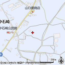 茨城県東茨城郡茨城町中石崎656周辺の地図