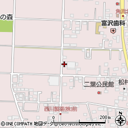 有限会社巽社周辺の地図