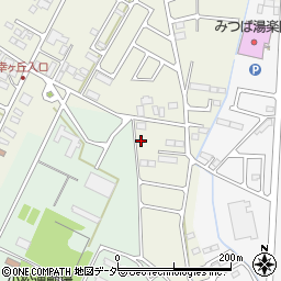 栃木県小山市雨ケ谷新田82周辺の地図