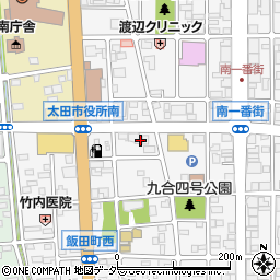 斎藤憲司土地家屋調査士事務所周辺の地図